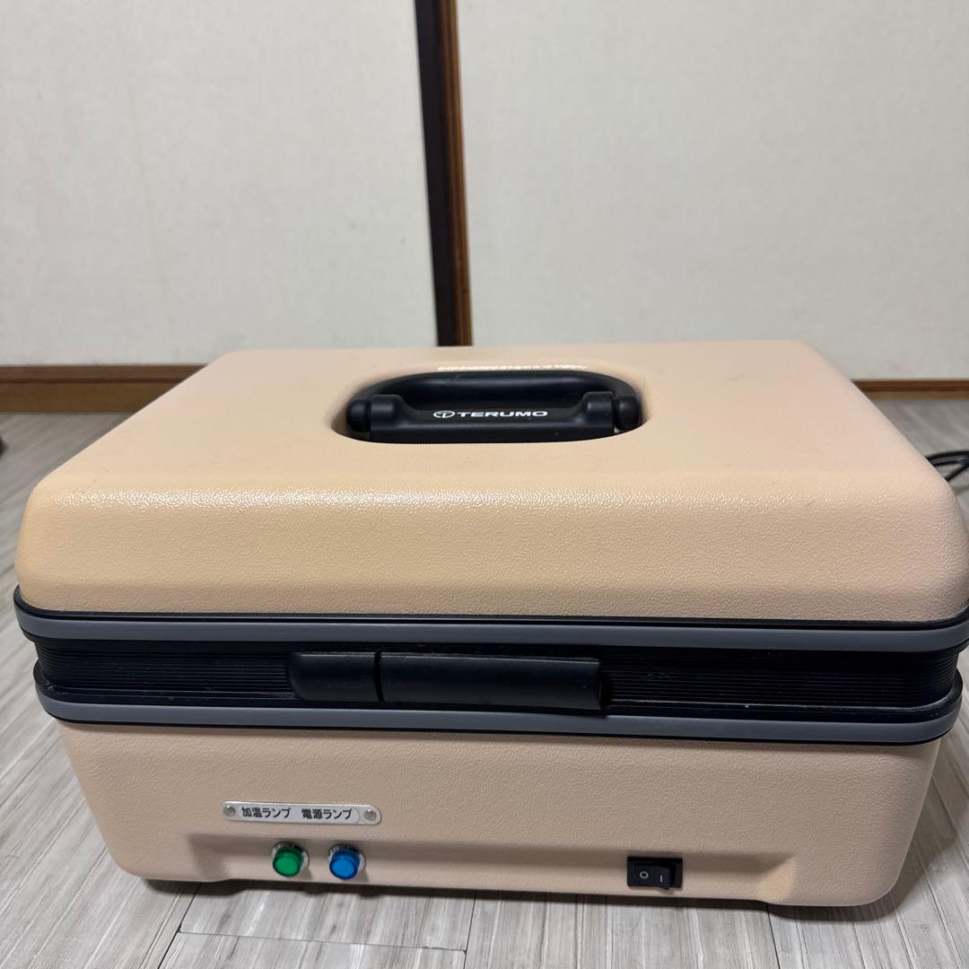 テルモ 加温器