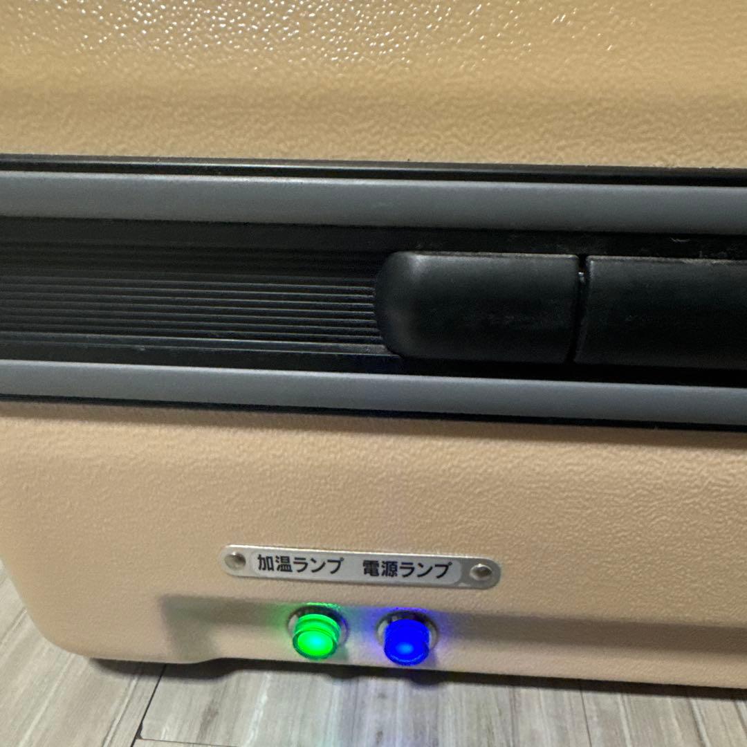 テルモ 加温器