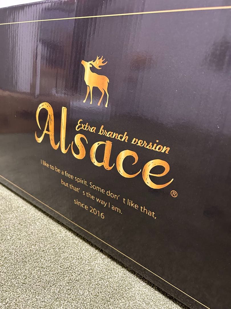 【IKEAオーナメント付】Alsace 150cm クリスマスツリー