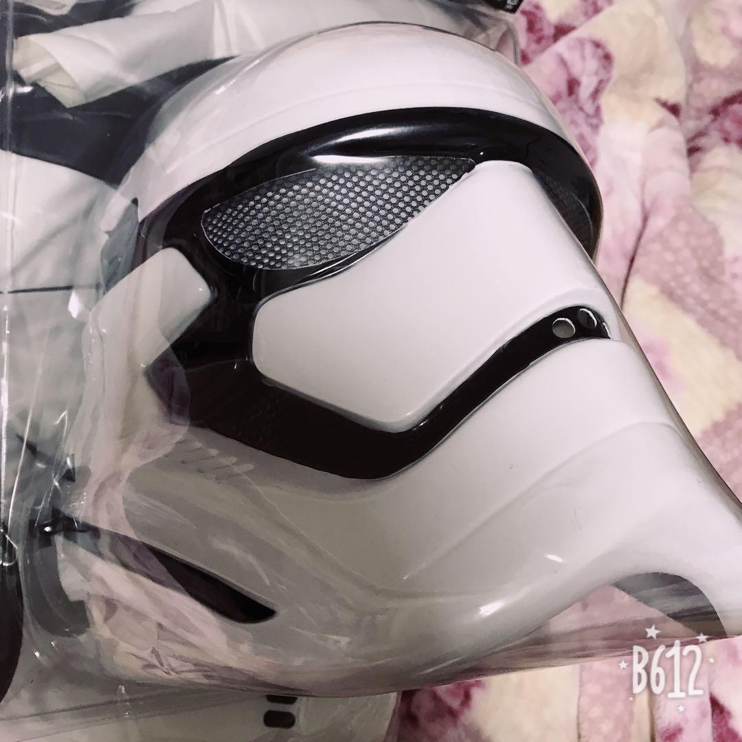 試着のみ ストームトルーパー コスプレ★ハロウィン