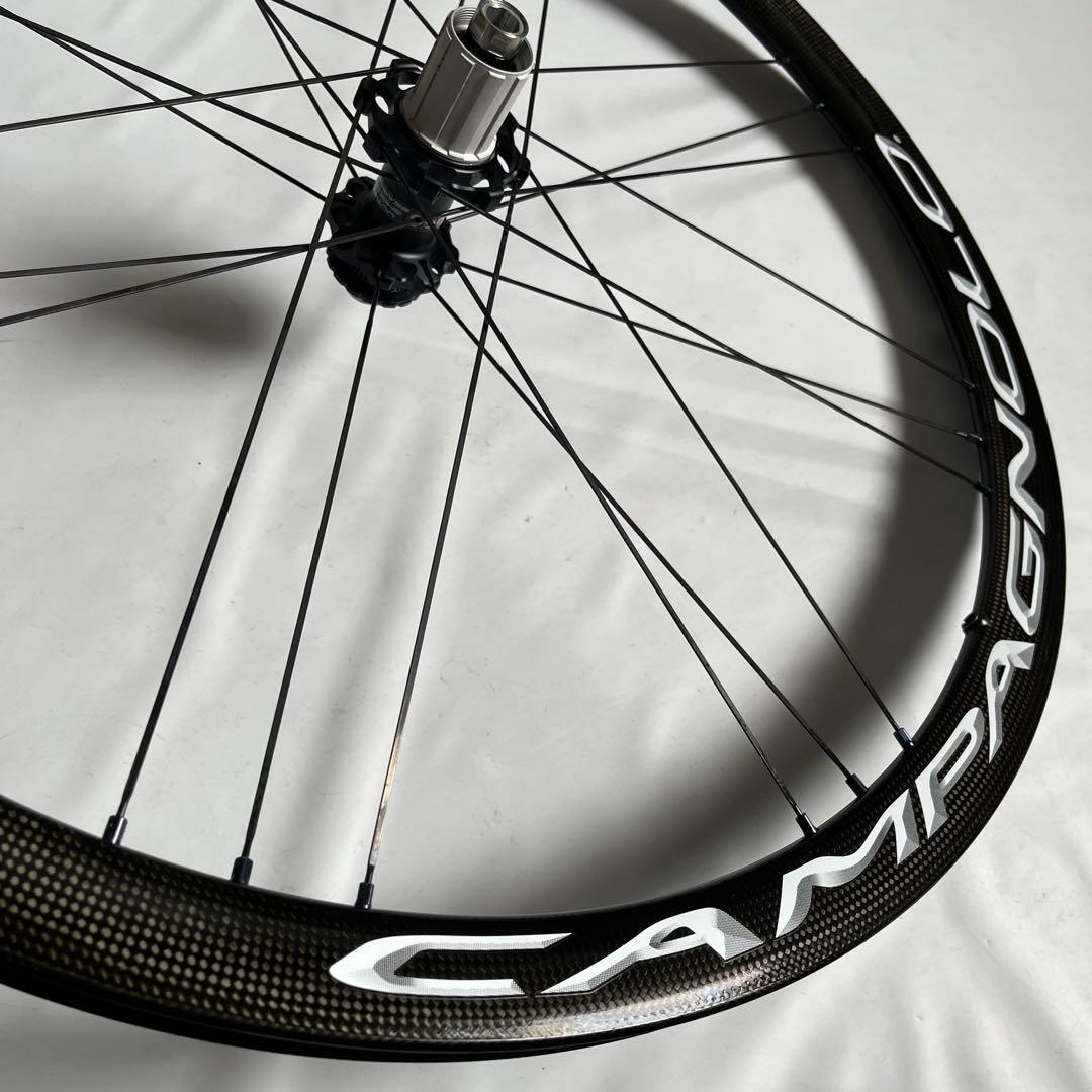 【整備清掃済】CAMPAGNOLO BORA ONE 35 DB TU