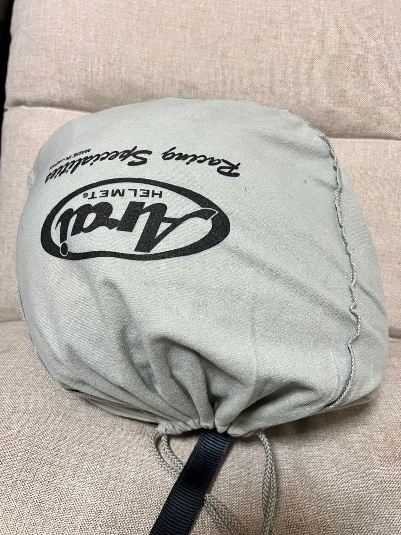 Arai フルフェイスヘルメット ピンク/ブルー