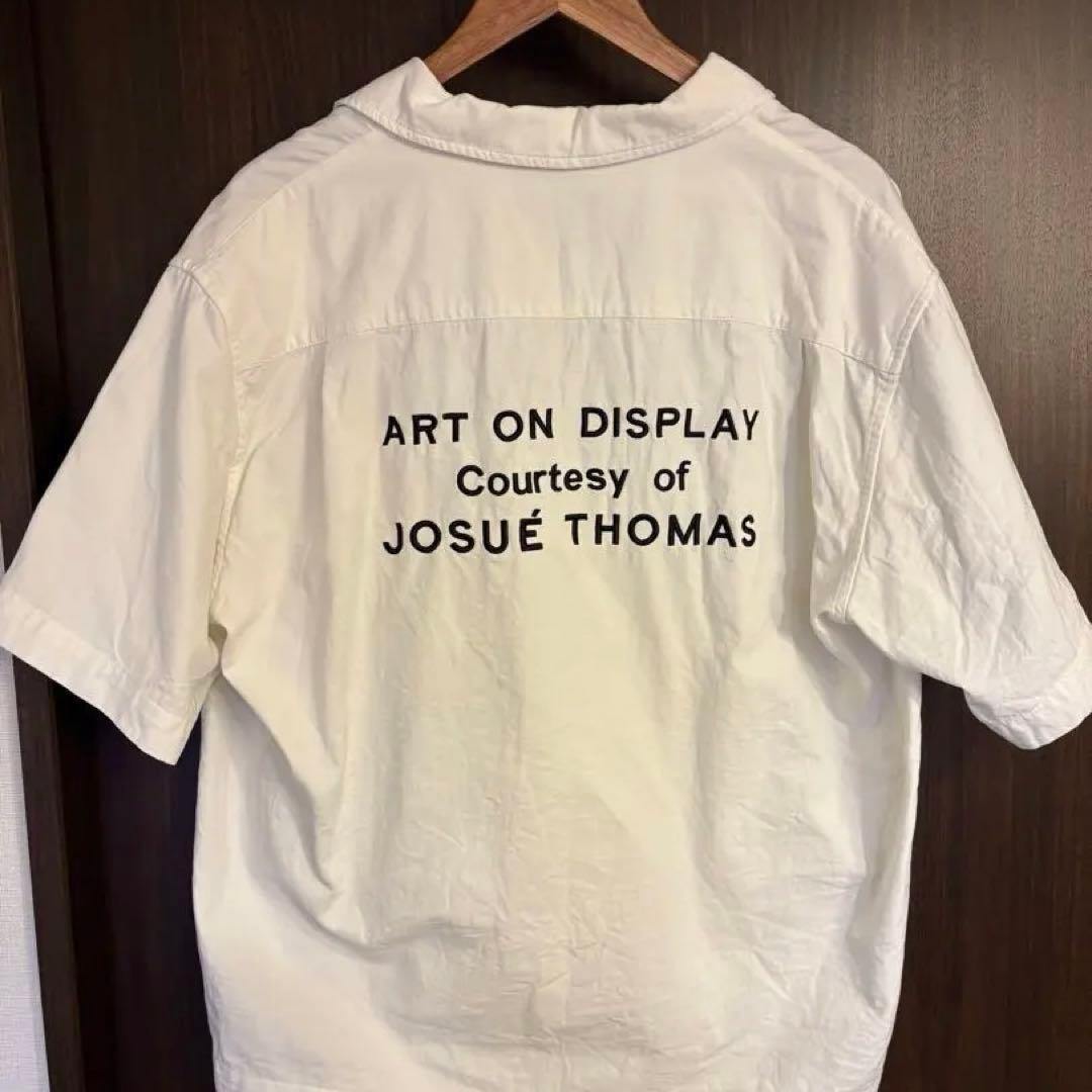 GALLERY DEPT. 半袖シャツ ホワイト