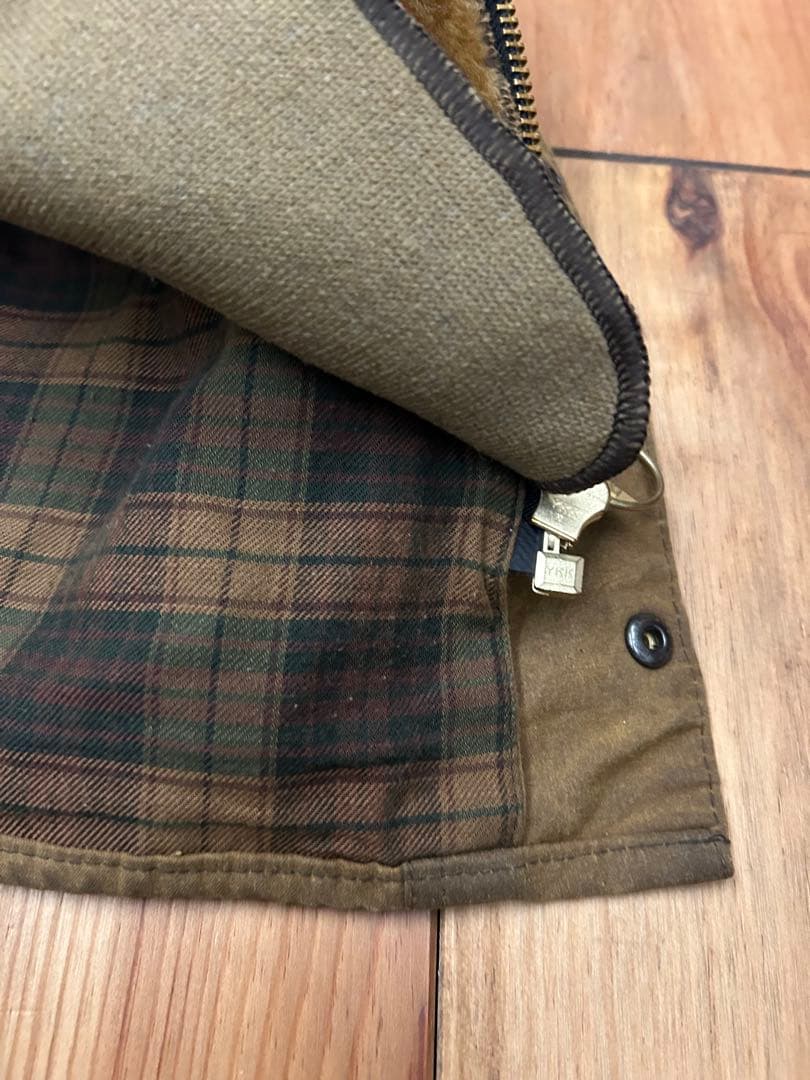 BARBOUR インターナショナルジャケット
