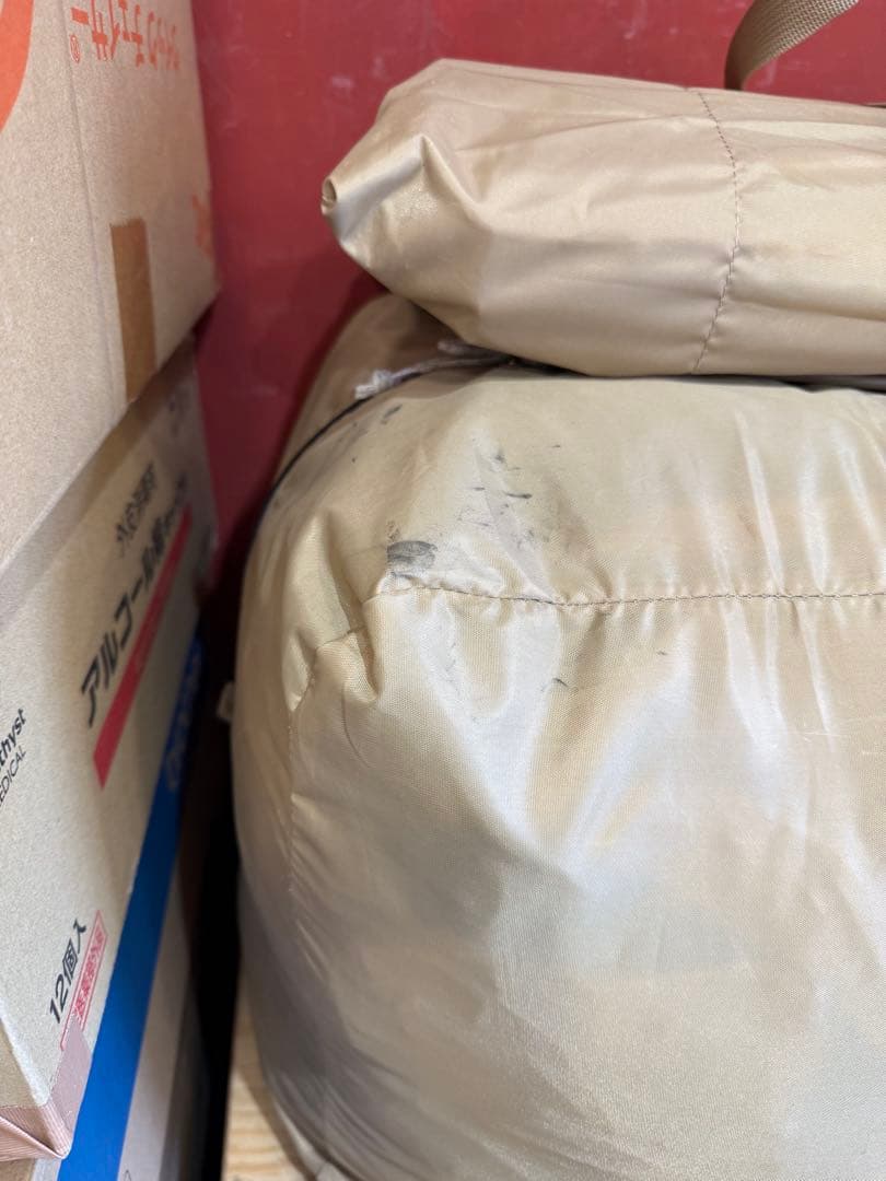 DOD カマボコテント 3M（タン） T5-689-TN