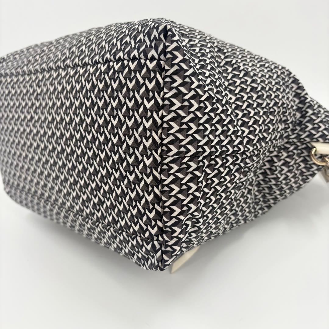 美品　ロベルタピエリ 2way トートバッグ ショルダーバッグ 総柄 819