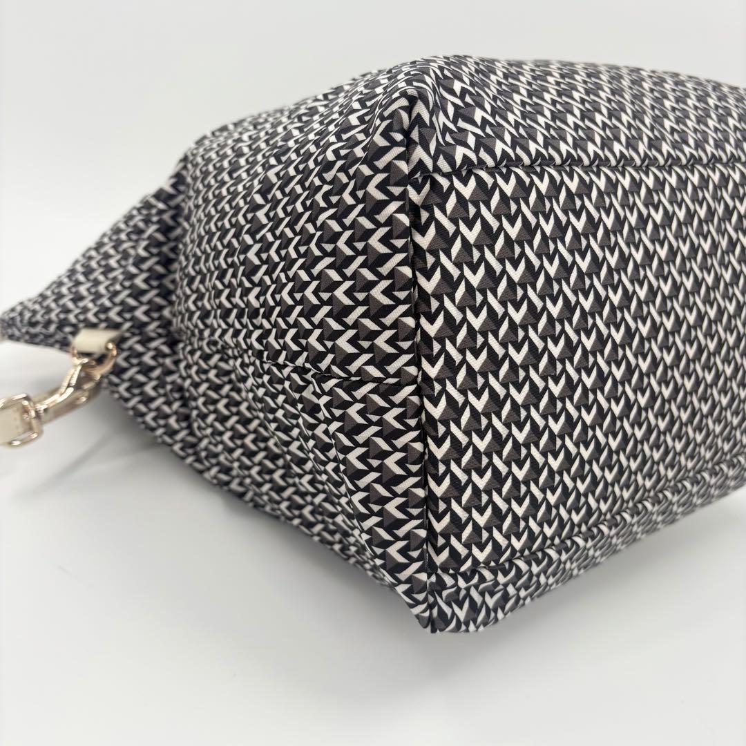 美品　ロベルタピエリ 2way トートバッグ ショルダーバッグ 総柄 819