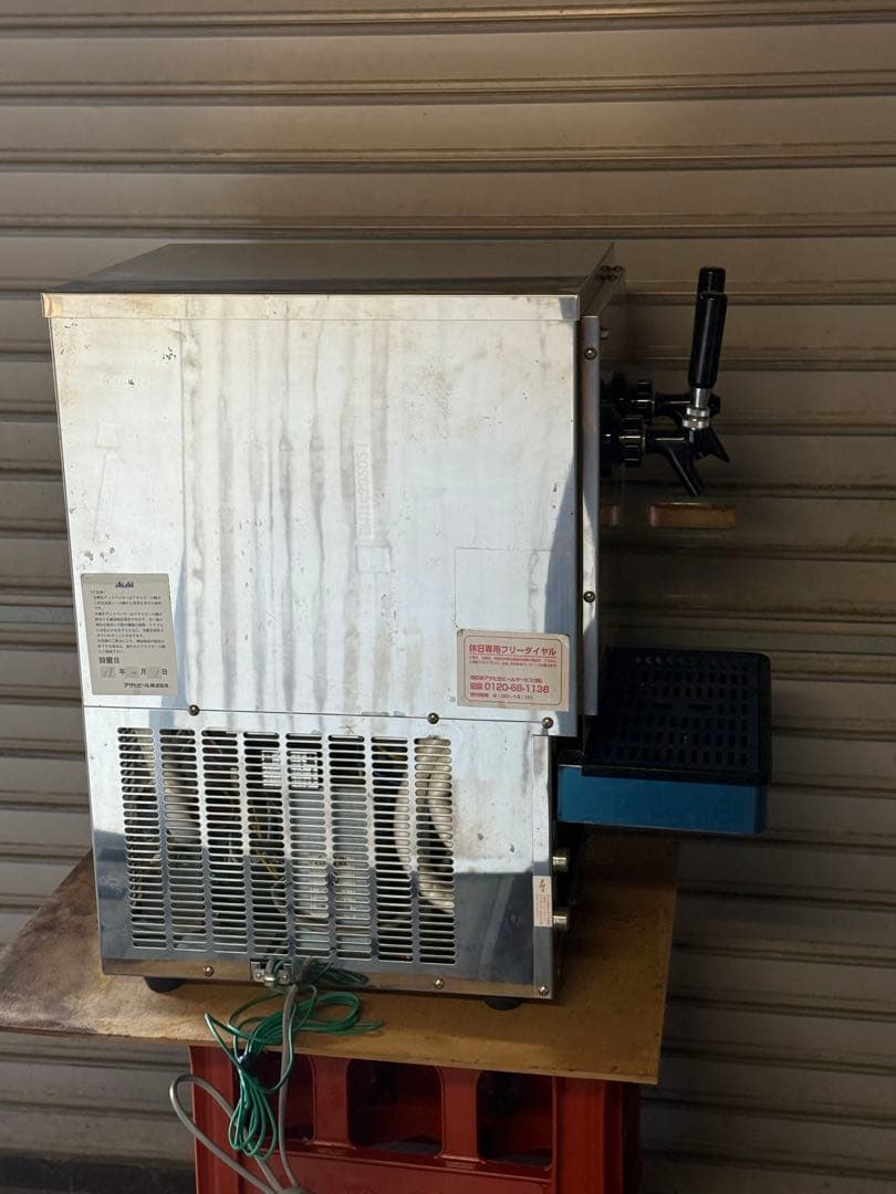 ビールディスペンサー 65E-60W