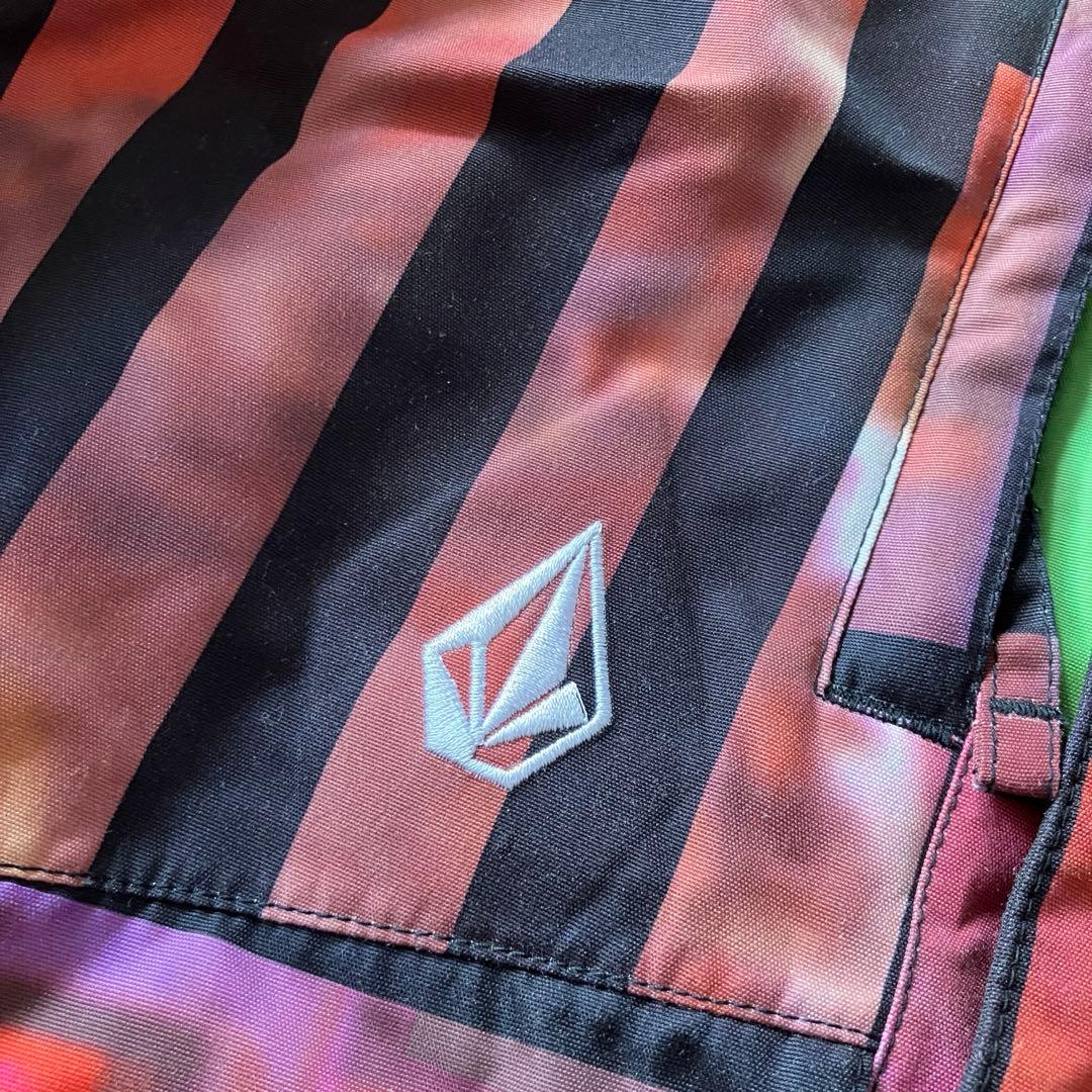 #1N✨VOLCOM ボルコム✨スノボウェア 上M下L メンズ