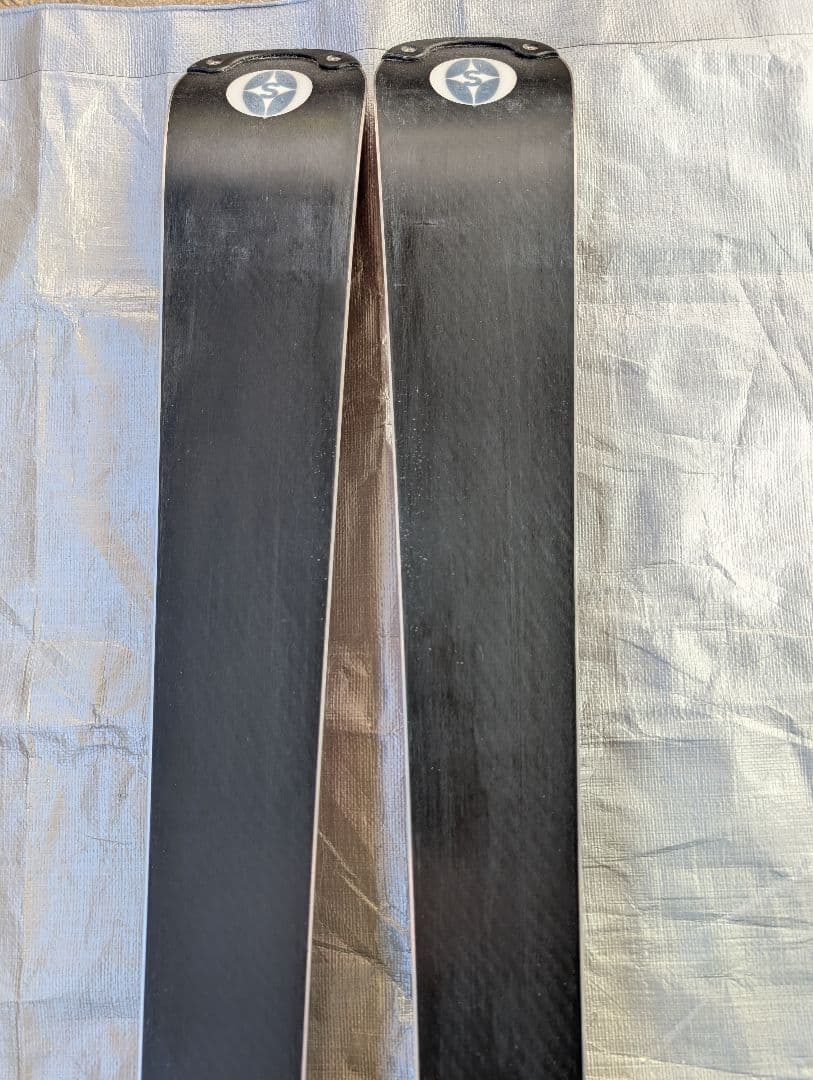 オガサカ OGASAKA KEO'S KS-GP/RD+マーカー+プレート