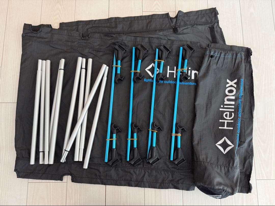 Helinox　ライトコット