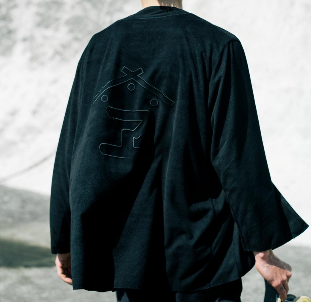 【美品】DELUXE x EVISEN ZEN 2019 black