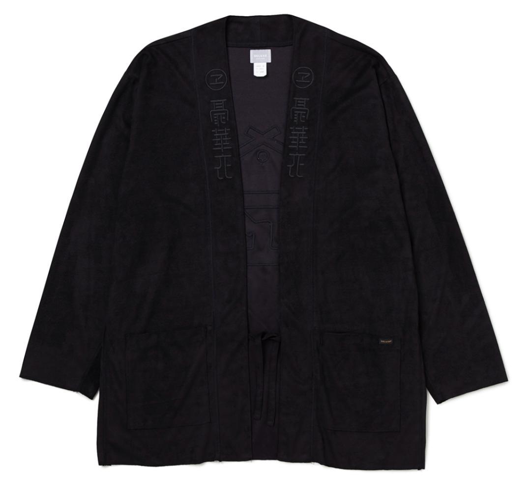 【美品】DELUXE x EVISEN ZEN 2019 black