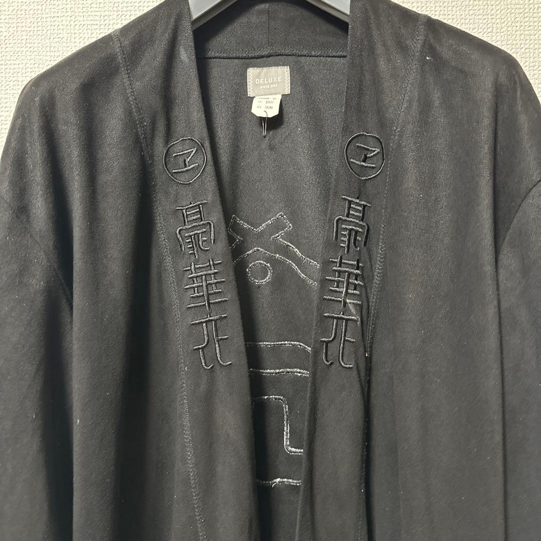 【美品】DELUXE x EVISEN ZEN 2019 black