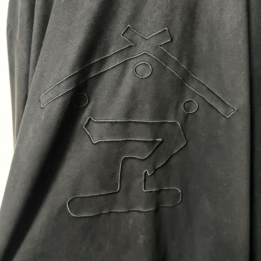 【美品】DELUXE x EVISEN ZEN 2019 black