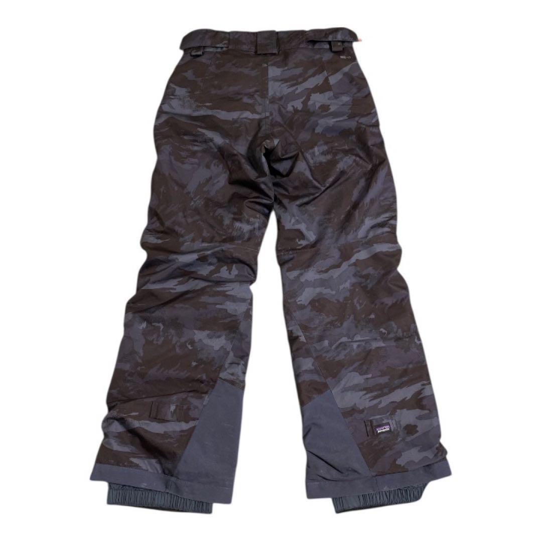 【パタゴニア】 キッズスノーウェア上下セットM 140cm