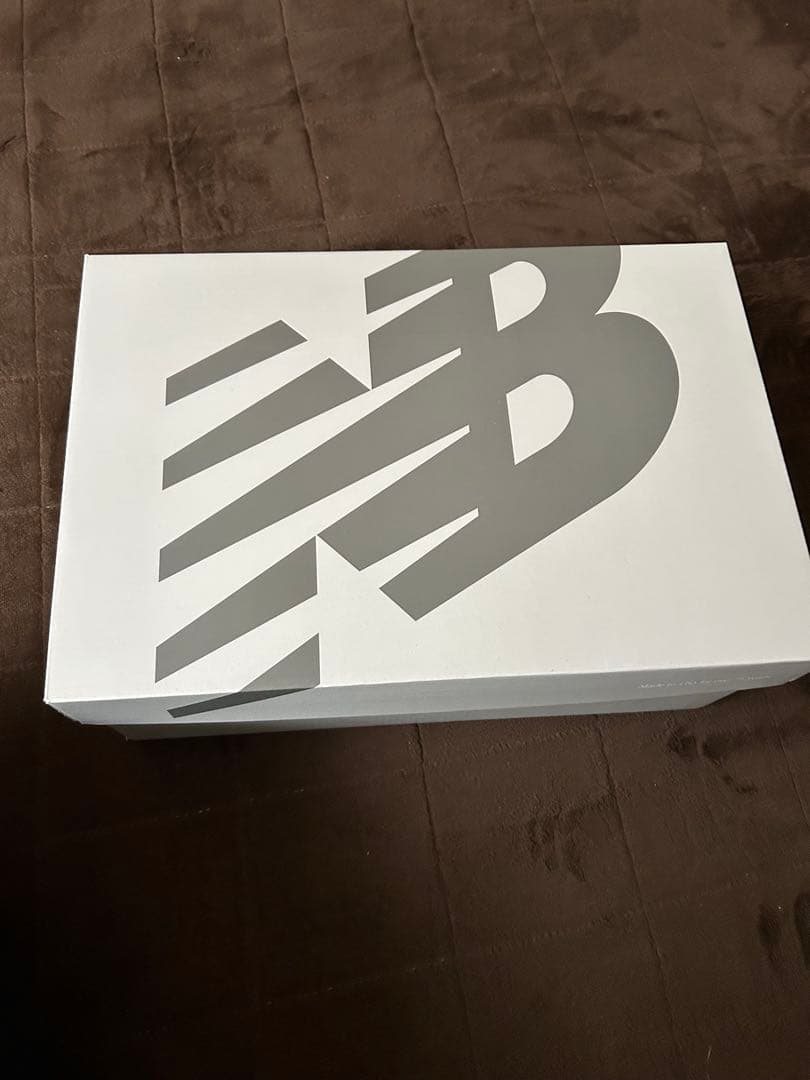 New Balance 993 ブラック/グレー