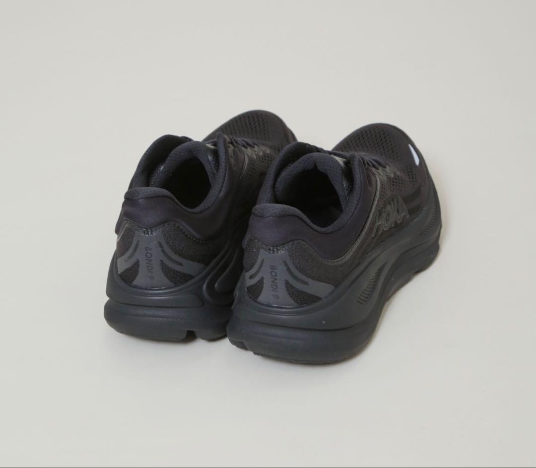 靴 HOKA/Bondi 9 24cm