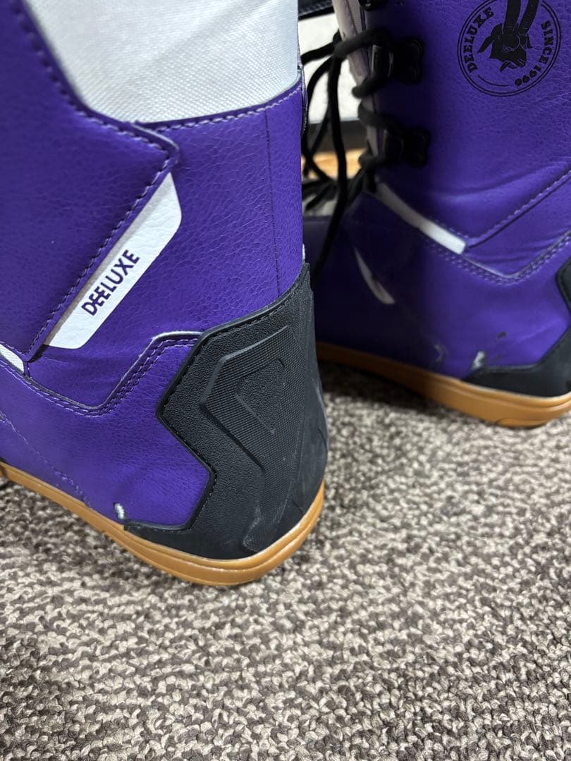 23-24 DEELUXE D.N.A PRO 27.5センチ ケース付き