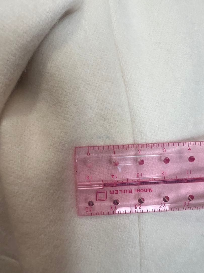 【新品•未使用】ダイアグラム グレースコンチネンタル ダッフルコート キナリ36