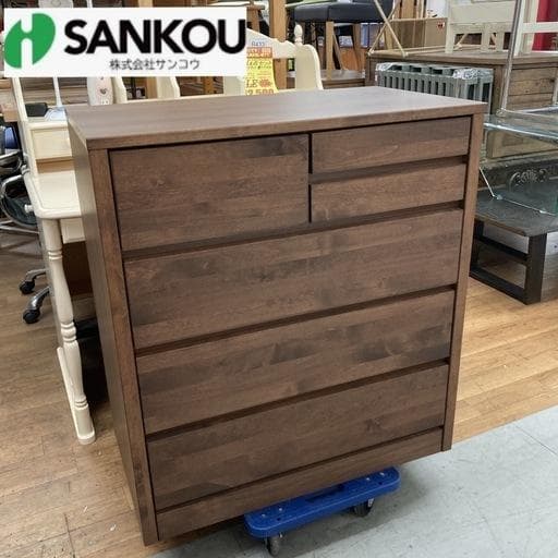 AMG SL65さま専用S217⭐美品 サンコウ ローチェスト ティアラ80