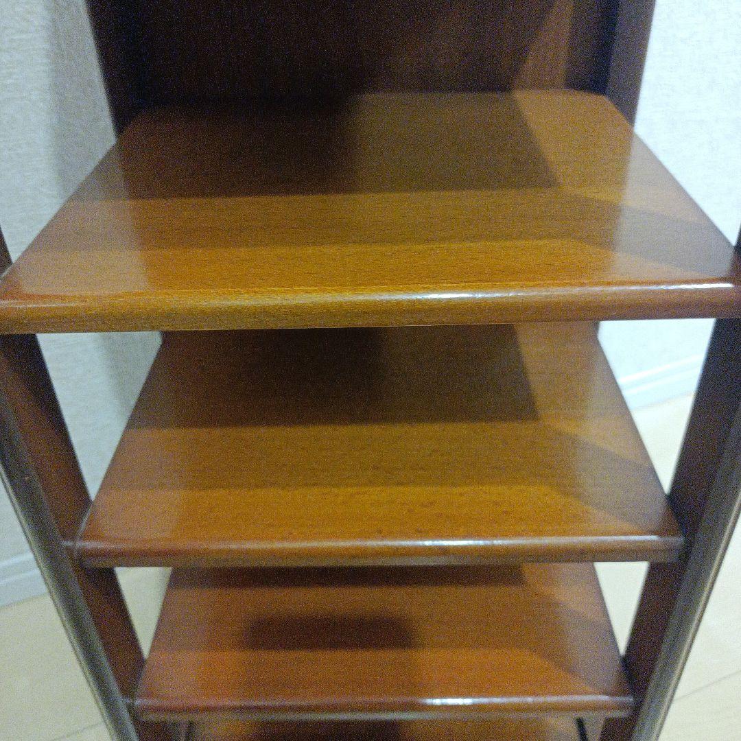 『SONIA』ソニア ヴィンテージ　レトロ　棚　ラック