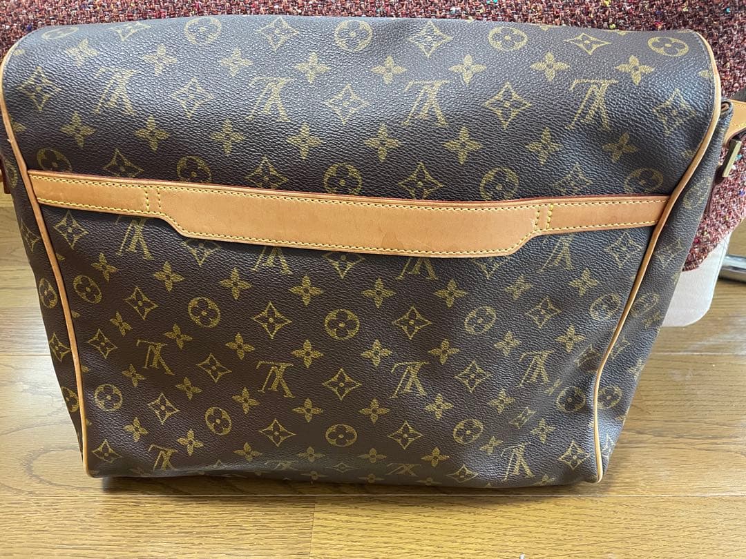 極美品‼️Louis Vuitton モノグラム メッセンジャーバッグ・アベス