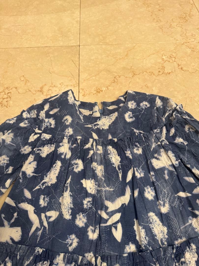 Dior キッズワンピース
