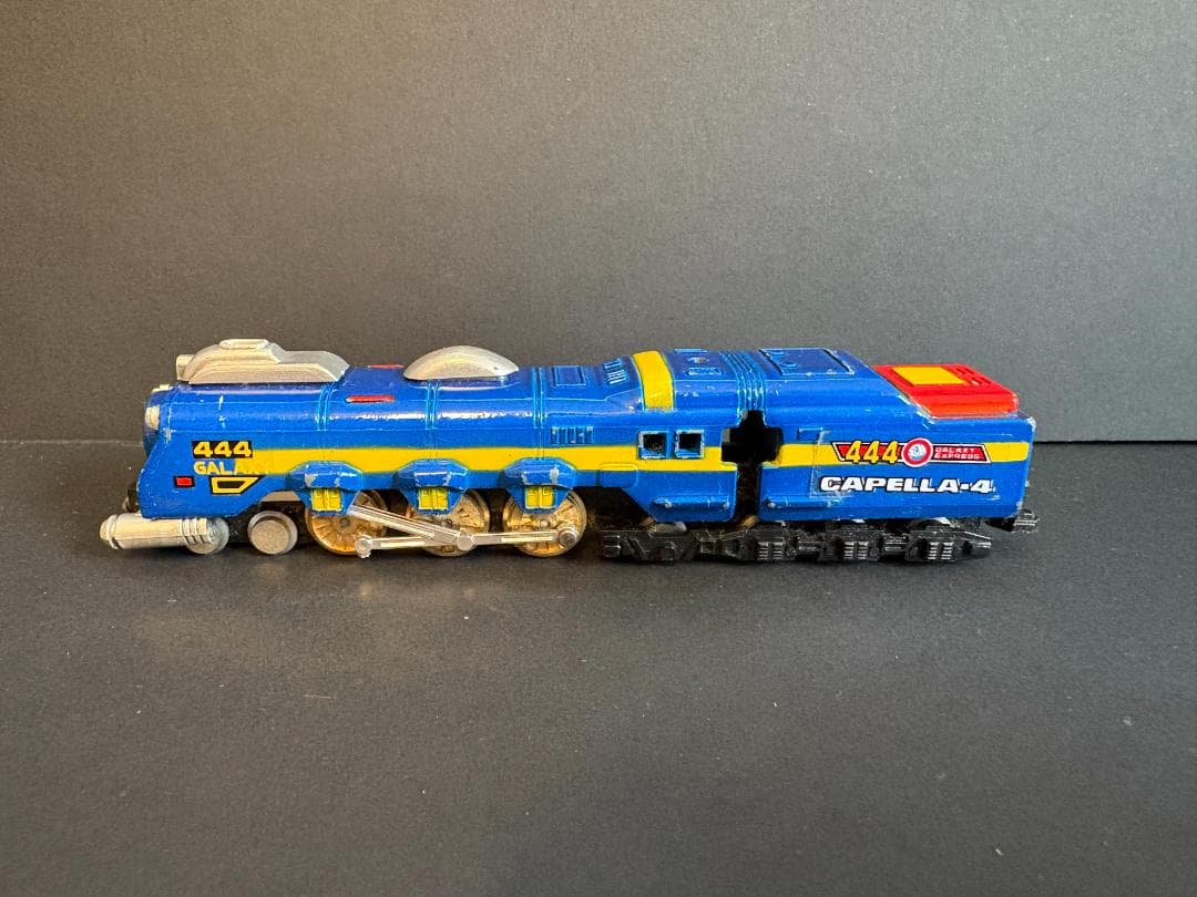 電*士様 【希少6種セット】銀河鉄道 999 スタートレイン 8両セット ポピー