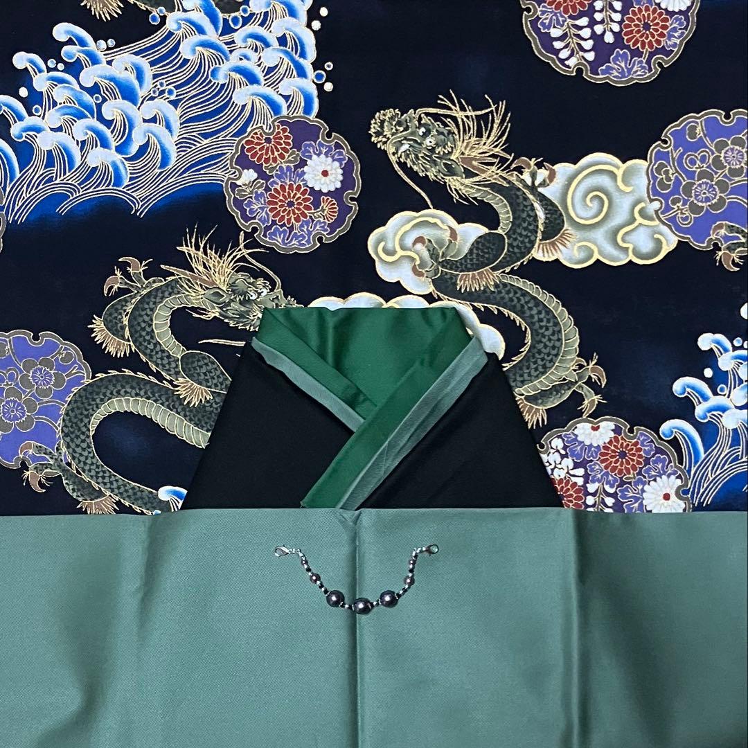 ちこささま専用 羽織袴セット 卒業式 卒園式 男児 ハンドメイド