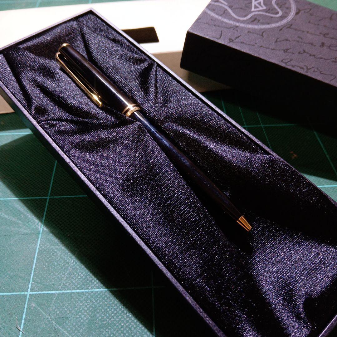 新品 MONTBLANCモンブラン マイスターシュテック オリジナルボックス入り