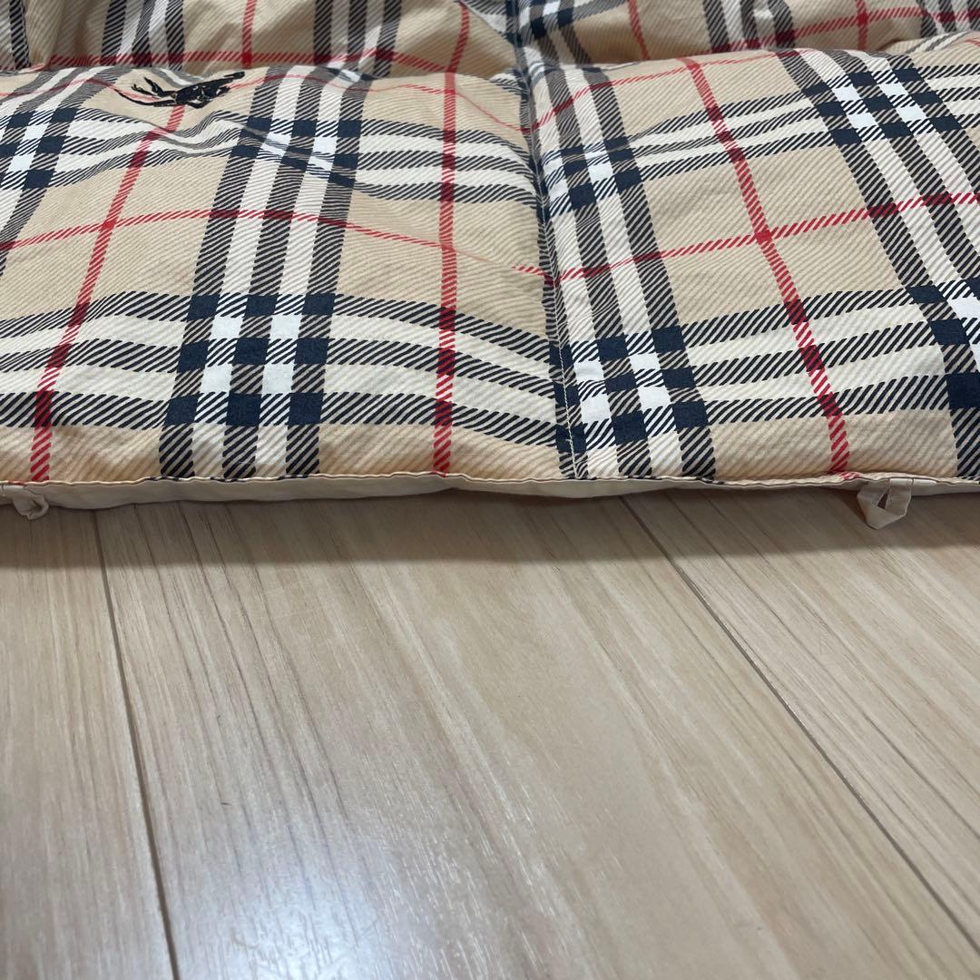 BURBERRY バーバリー ダウンケット 羽毛肌掛け布団　羽毛布団