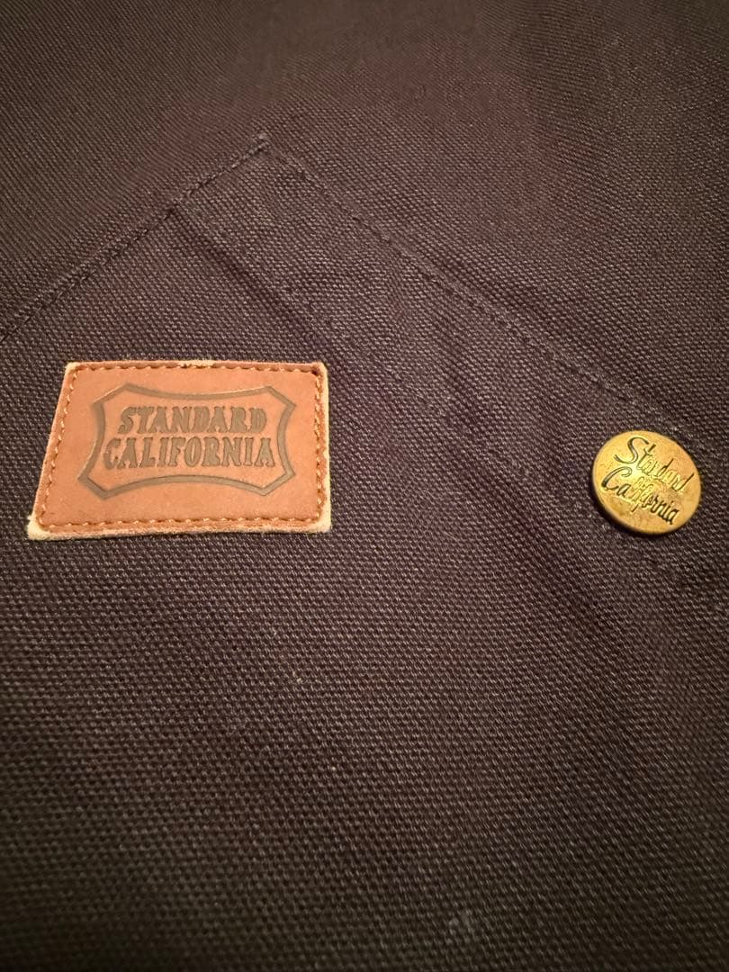 c*8様 スタンダードカリフォルニア デトロイトジャケット