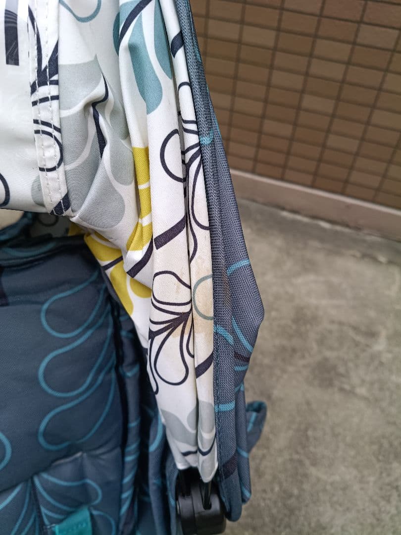 【美品】コサット フィヨルド ベビーカー 双子用 0ヶ月から