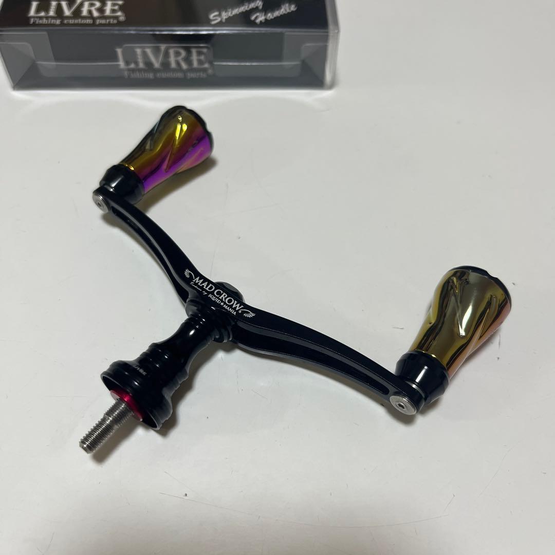 限定　リブレ　mad crow スクイッドマニア　WING100 バランサー