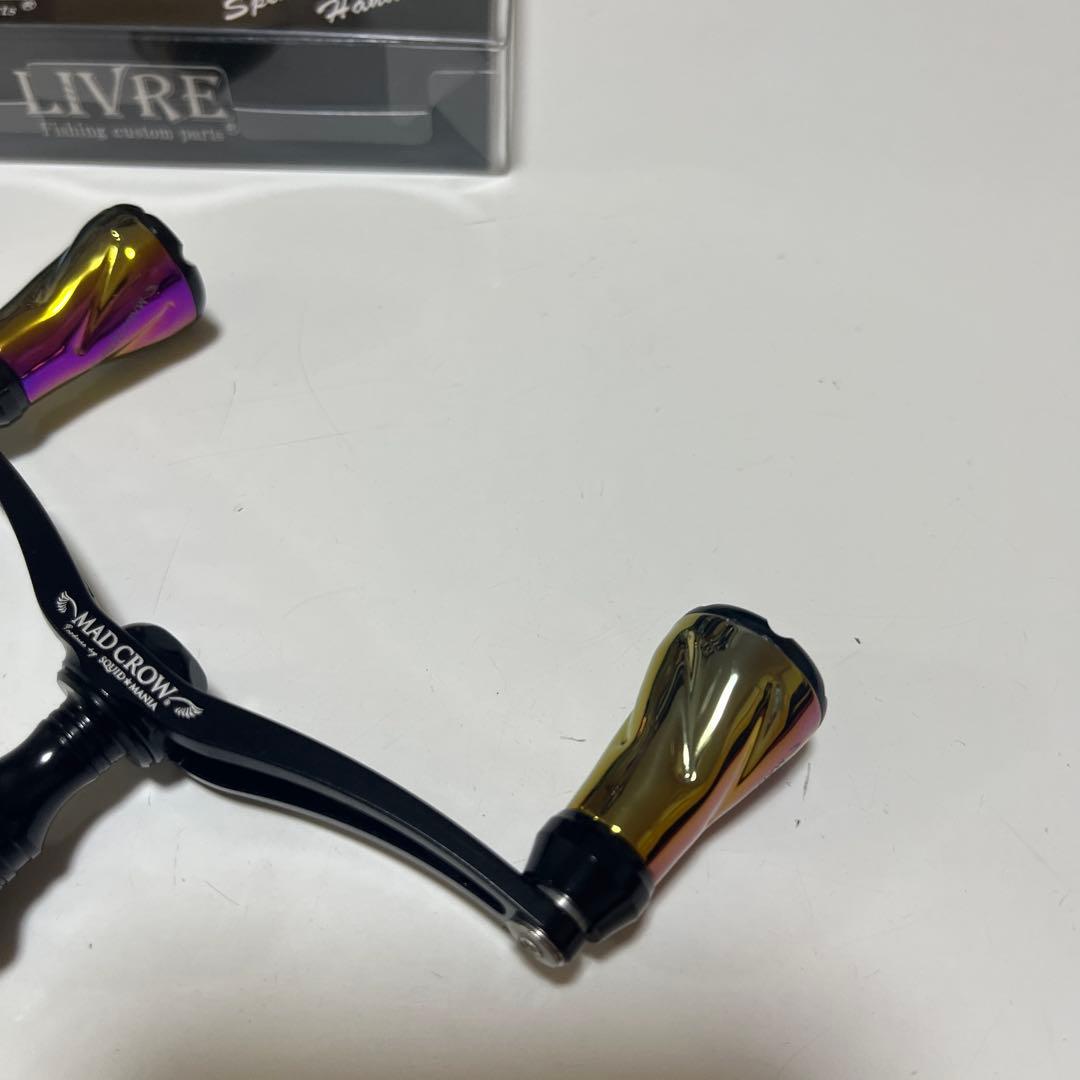 限定　リブレ　mad crow スクイッドマニア　WING100 バランサー