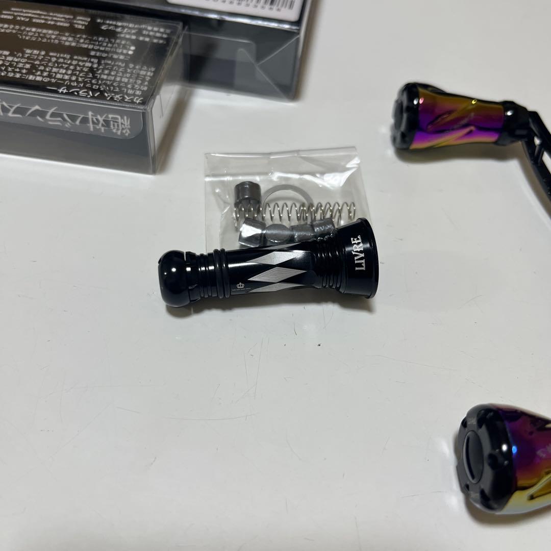 限定　リブレ　mad crow スクイッドマニア　WING100 バランサー