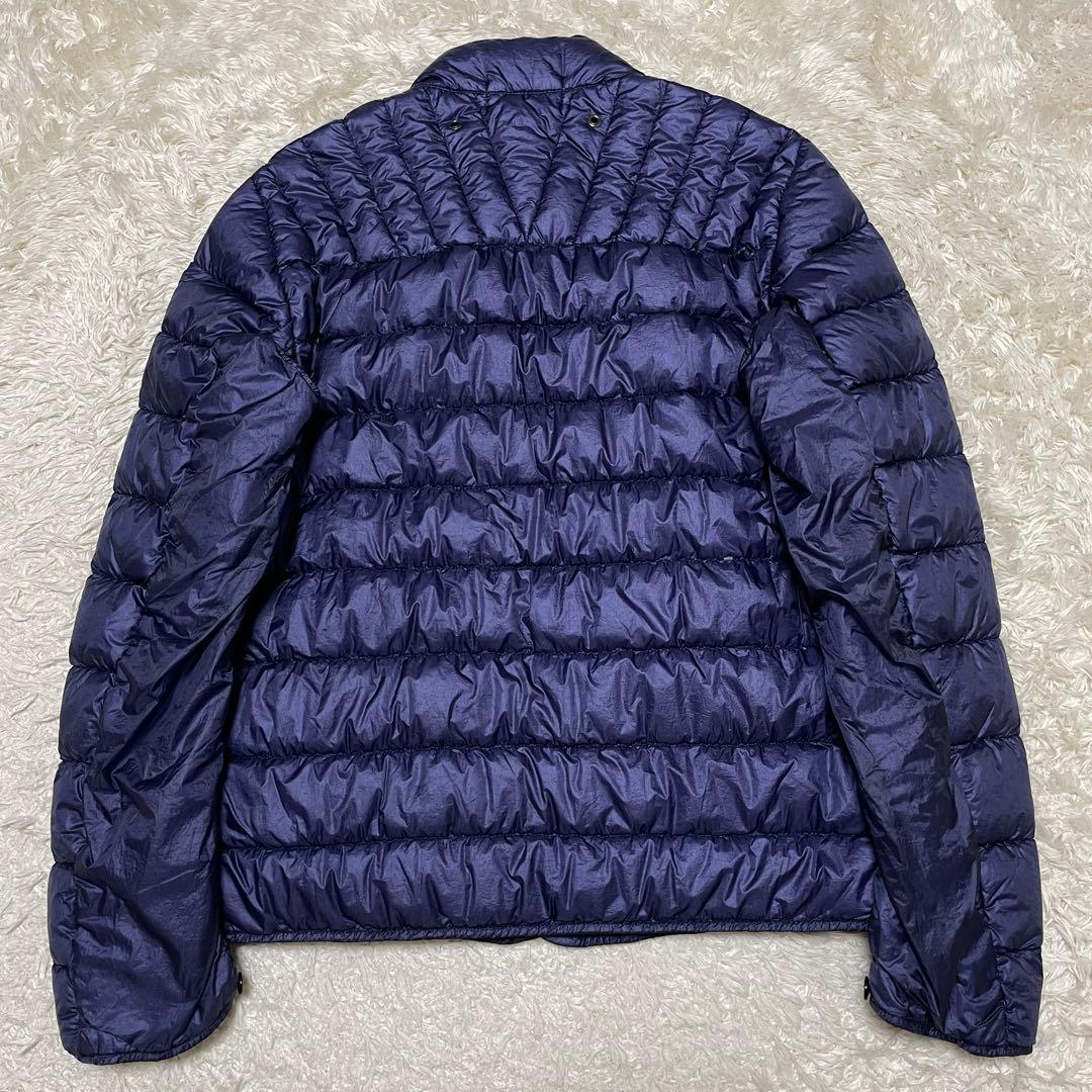 STONE  ダウン コート ジャケット ベージュ Sサイズ