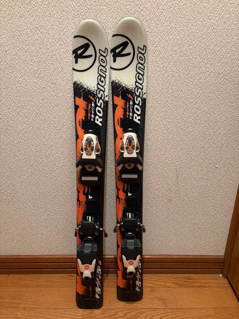 ロシニョール　　子供用スキー　80センチ　スキーデビューに　小学生