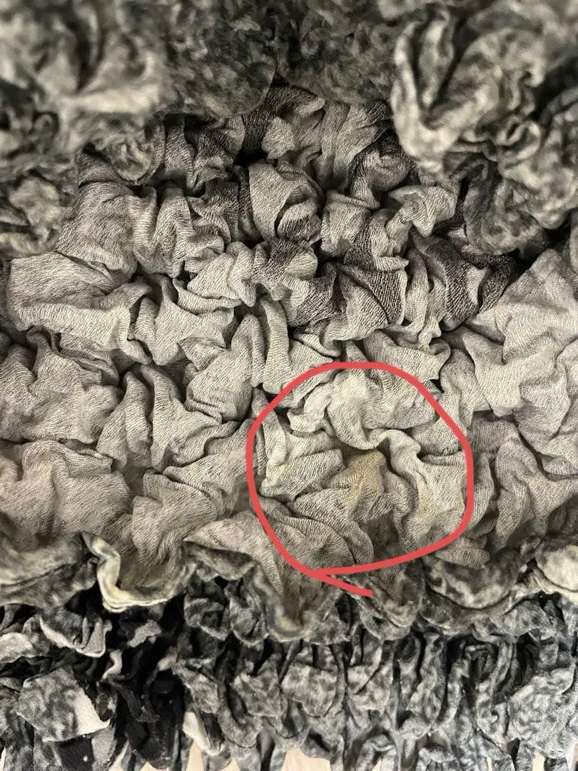 MASU POPCORN SWEATSHIRT サイズ46