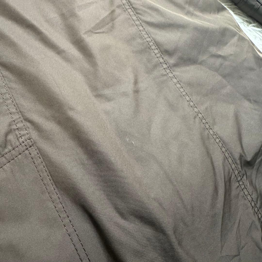 バーバリーロンドン 4WAY ロングコート　キルティングライナー　メガチェック