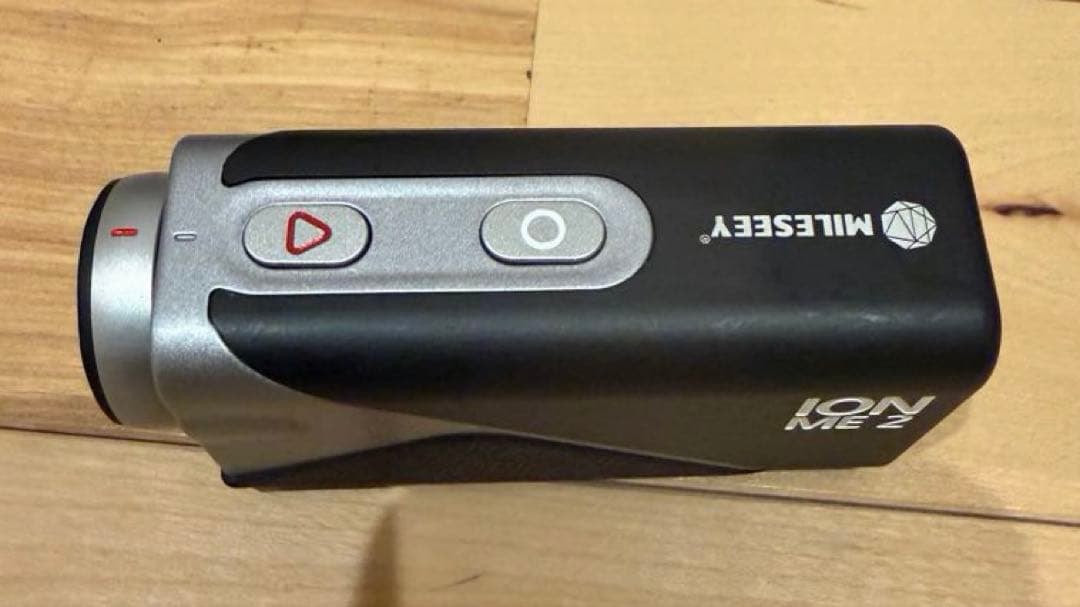 MILESEEY GOLF IONME2 ゴルフ用距離計