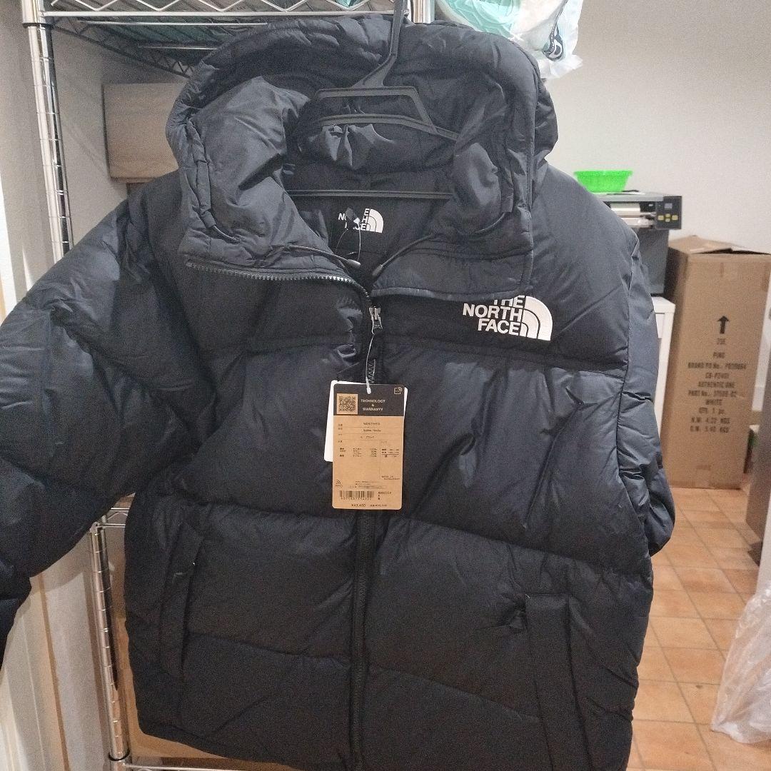 THE NORTH FACE ダウン ジャケットNuptse Hoodie