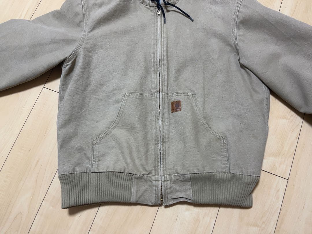 t*n様 carhartt アクティブジャケット　ダック地　メキシコ　170〜1