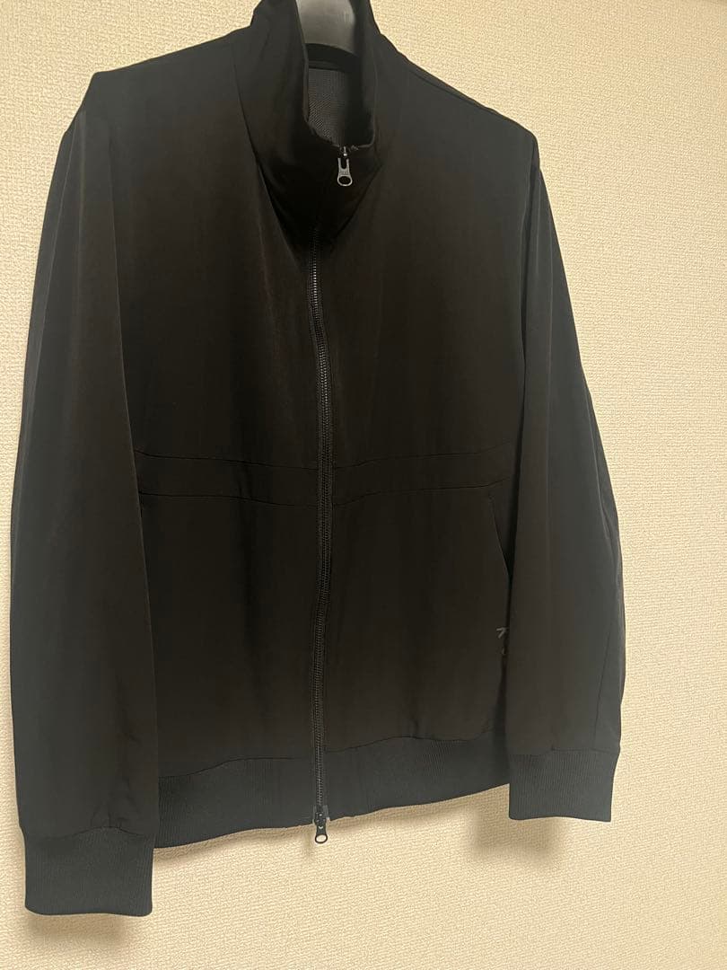 K-3B 662_L ヴィンテージストレッチアーミーブルゾン 干場義雅