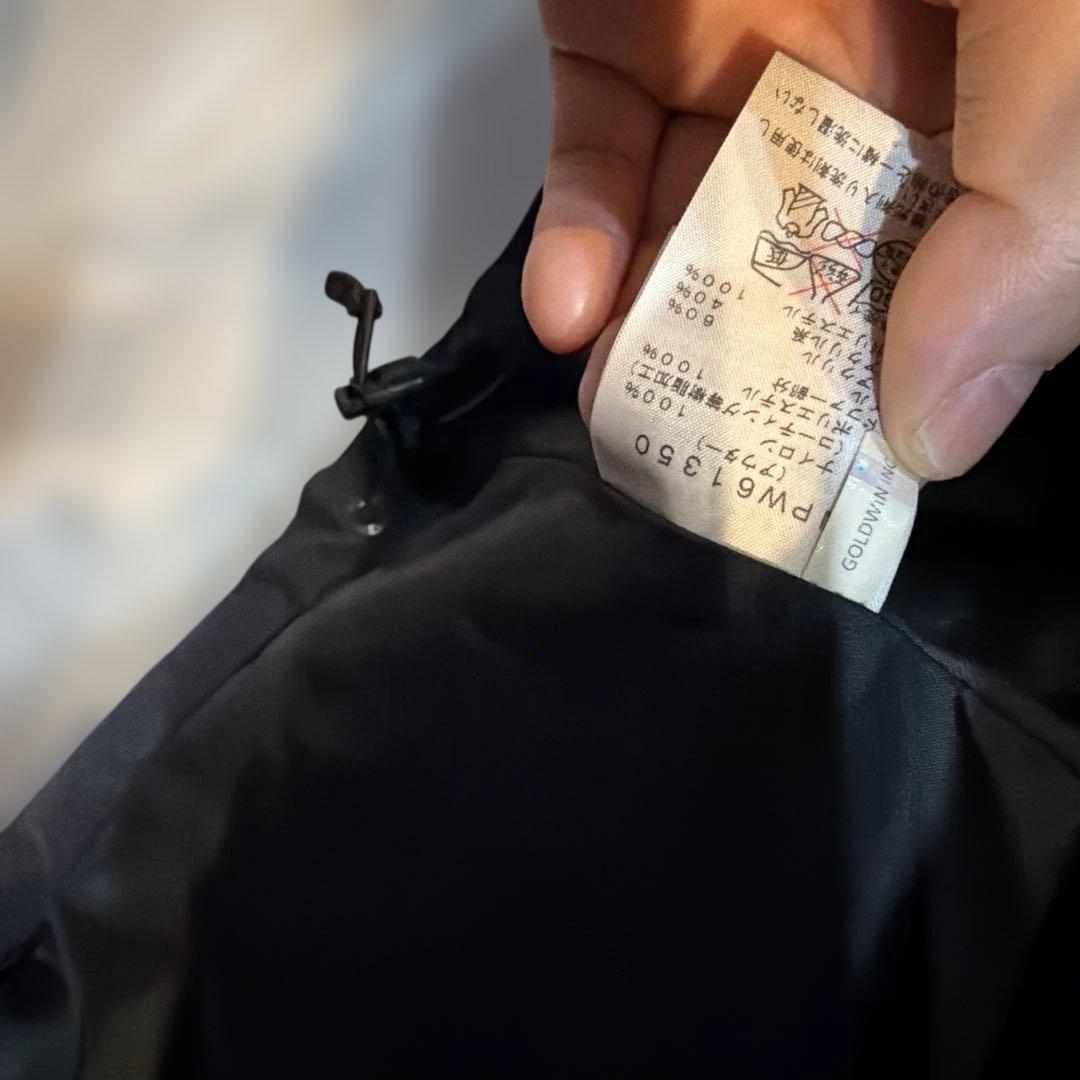 THE NORTH FACEダウンジャケット フード付き