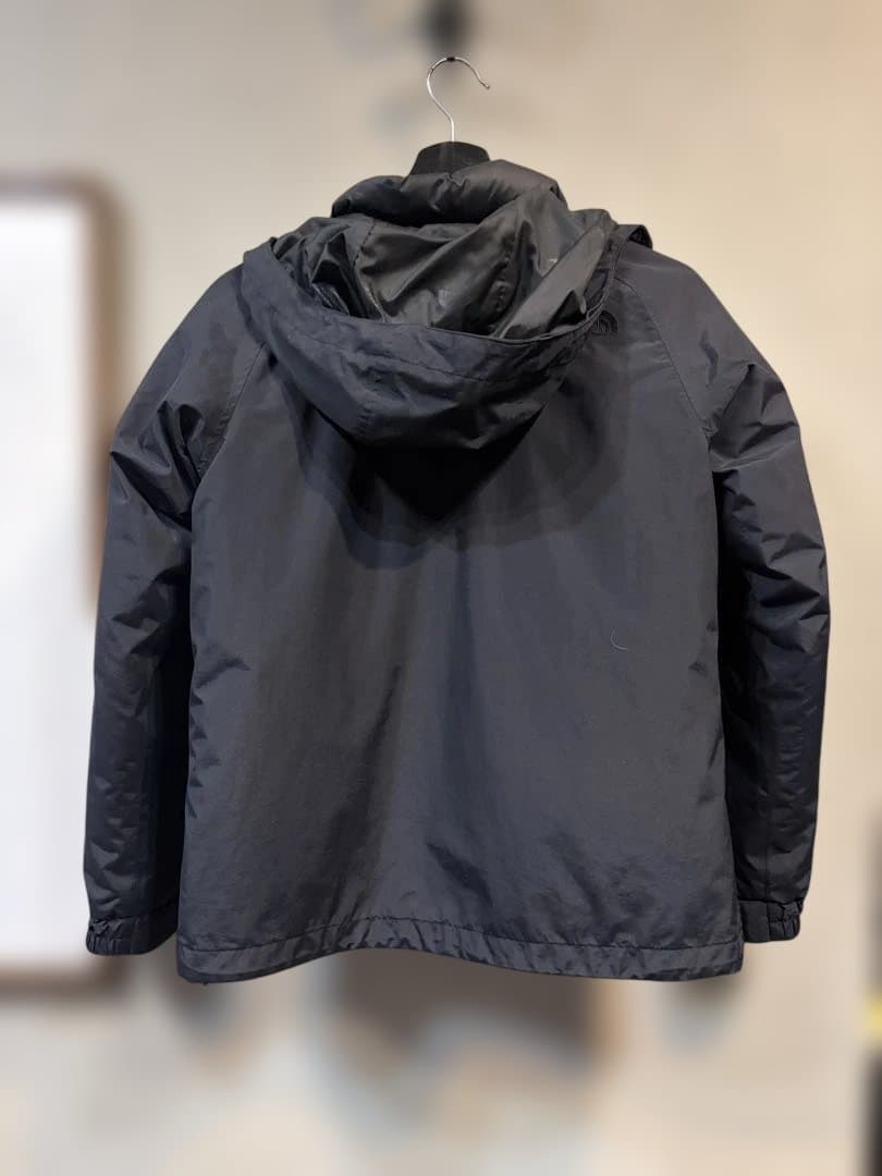 THE NORTH FACEダウンジャケット フード付き