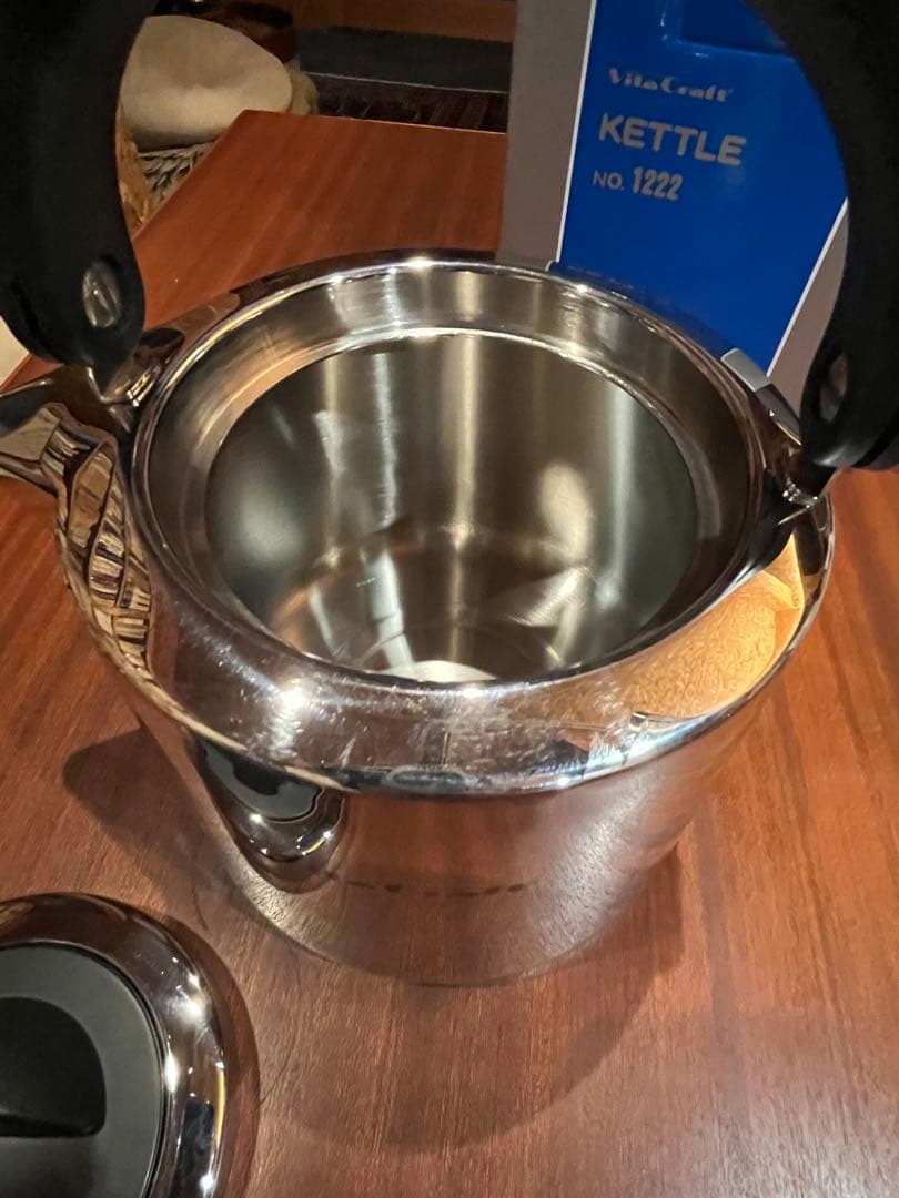 VitaCraft Kettle No. 1222 IH可能