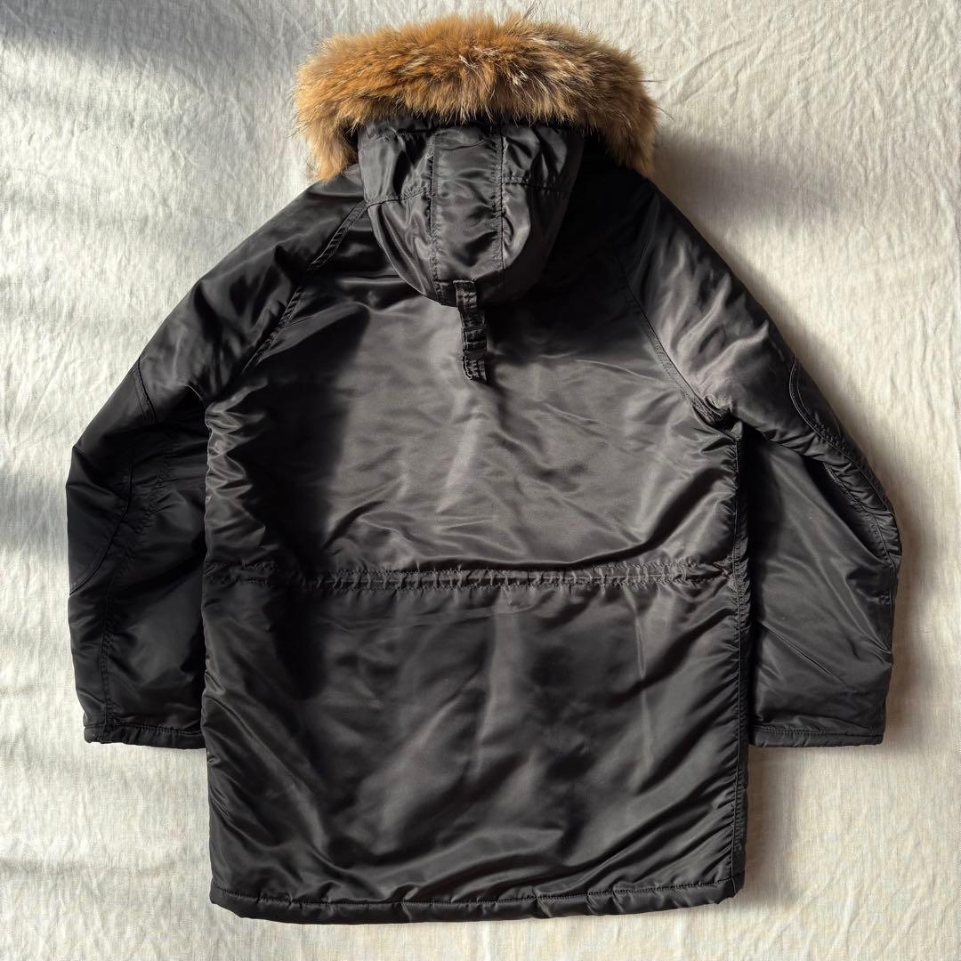 SPIEWAK Golden Fleece N-3Bジャケット 40