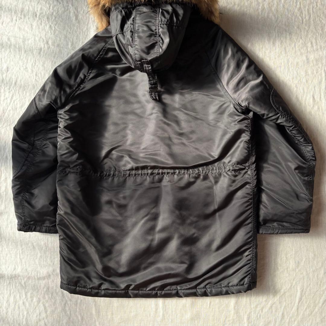 SPIEWAK Golden Fleece N-3Bジャケット 40